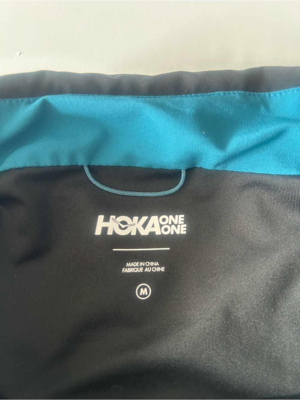 HOKA Men’s Glide 7” Running Shorts Blue Athletic Training - Picture 10 of 10